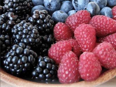 The Gorge White House