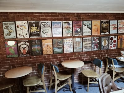 The Governor's Cup Coffee Roasters