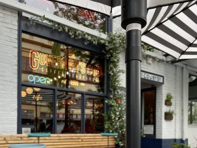 The Governor's Cup Coffee Roasters