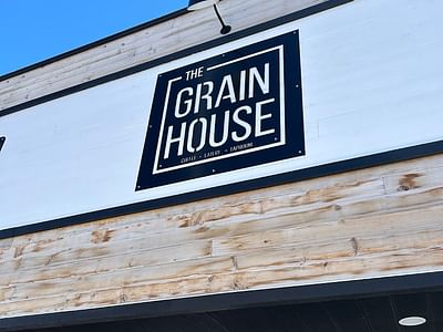 The Grain House