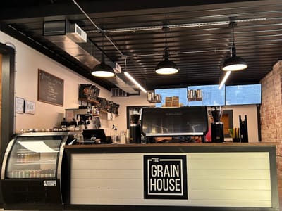 The Grain House