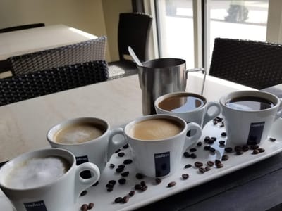 The Grand Beach Cafe