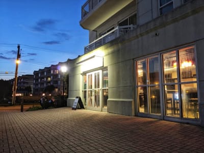 The Grand Beach Cafe