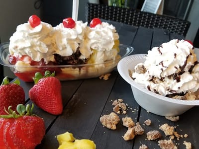 The Grand Beach Cafe