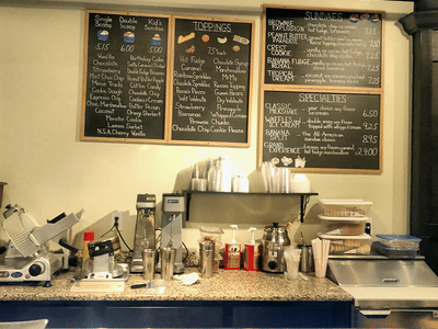 The Grand Beach Cafe