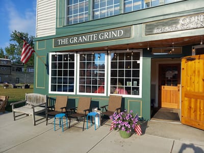 The Granite Grind