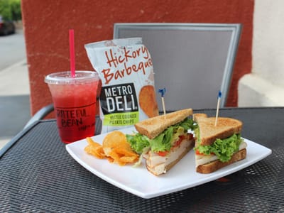 The Grateful Bean Coffee House