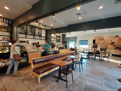 The Grateful Bean Coffee House