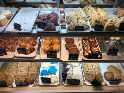 The Grateful Bread Bakery and Cafe