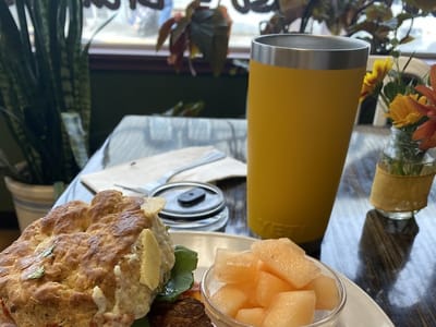 The Grateful Bread Bakery and Cafe