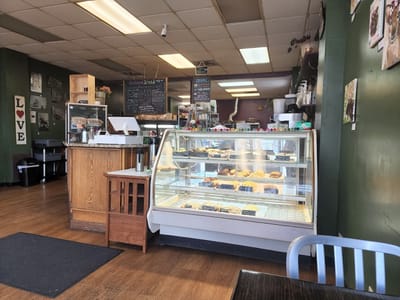 The Grateful Bread Bakery and Cafe