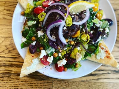 The Grateful Bread Bakery and Cafe