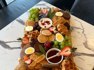 The Grazing Table Kalamazoo