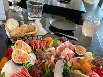 The Grazing Table Kalamazoo