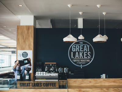 The Great Lakes Coffee Roasting Company