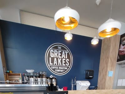 The Great Lakes Coffee Roasting Company
