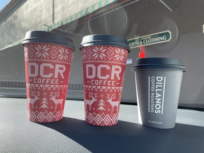 The Great Northern Coffee Bar