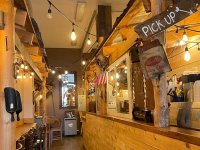 The Great Northern Coffee Bar