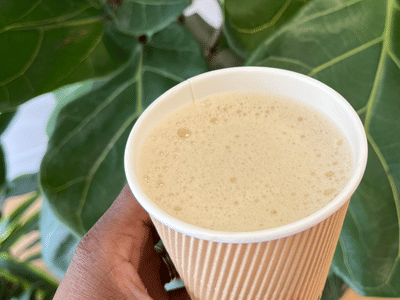 The Green Bean Coffee Co.