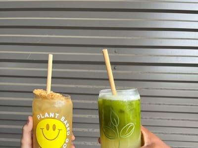 The Green Bean Coffee Co.