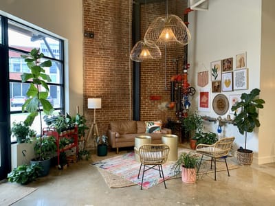 The Green Bean Coffee Co.