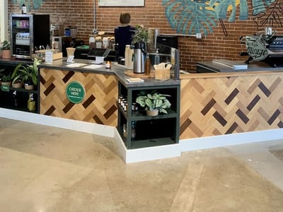 The Green Bean Coffee Co.