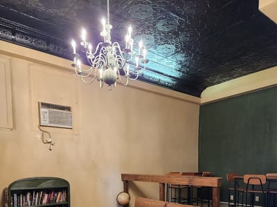 The Green Bean Coffee & Sweet Shop