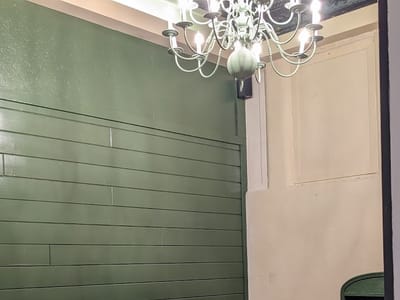 The Green Bean Coffee & Sweet Shop