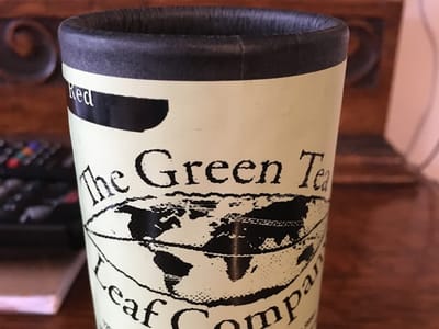 The Green Coffee Bean Company