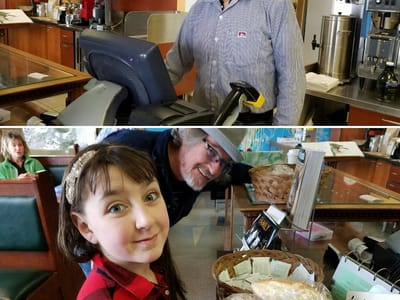 The Green Coffee Bean Company