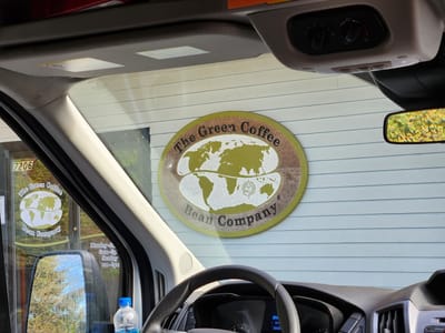 The Green Coffee Bean Company