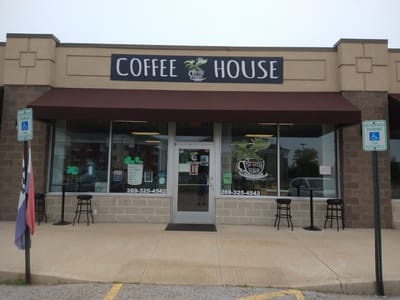 The Green Dragon Coffeehouse