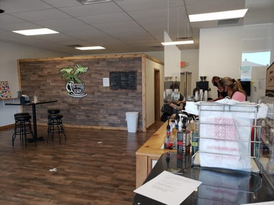 The Green Dragon Coffeehouse