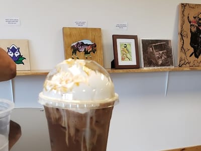 The Green Dragon Coffeehouse