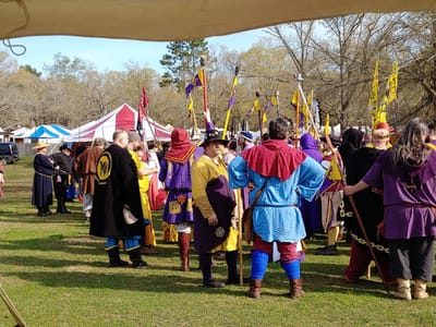 The Green Dragon Inn