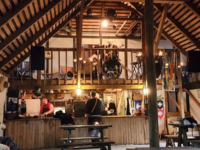 The Green Dragon Inn