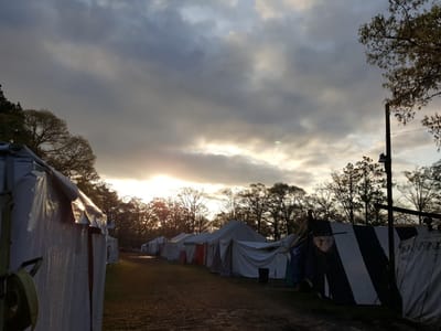 The Green Dragon Inn