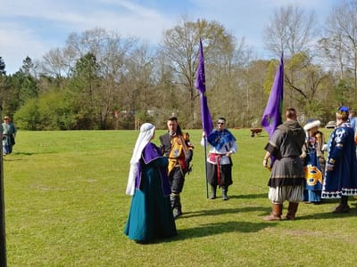 The Green Dragon Inn