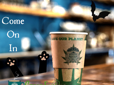 The Green Eye Hemp Cafe