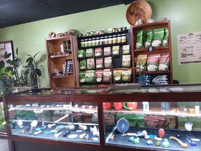 The Green Eye Hemp Cafe