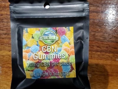 The Green Eye Hemp Cafe