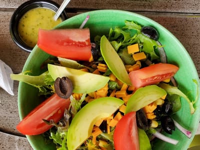 The Green Witch Cafe