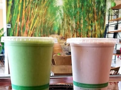 The Green Witch Cafe