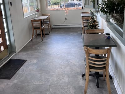 The Greenhouse Café