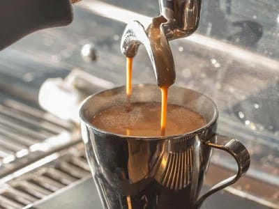 The Greenroom Coffee Shop at The Camp