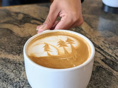 The Grind Cafe Airport