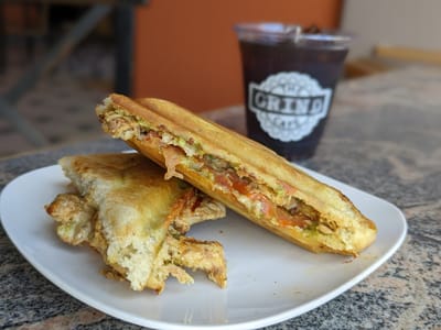 The Grind Cafe Airport