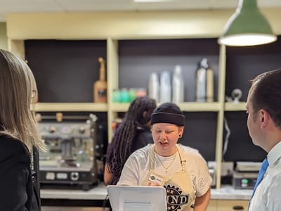 The Grind Cafe Airport