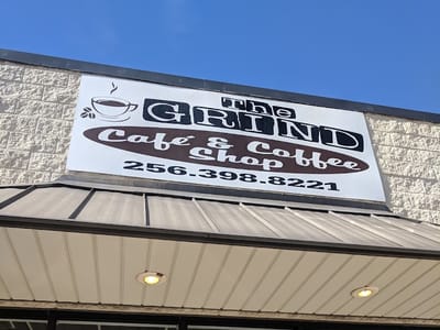 The Grind Cafe and Coffee Shop