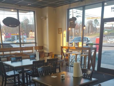 The Grind Cafe and Coffee Shop